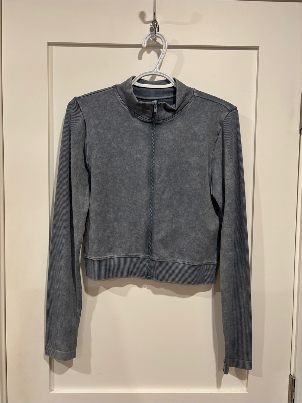 Long sleeve cop sweater